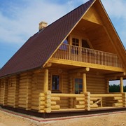 Деревянные дома проектирование, изготовление и строительство по индивидуальным заказам