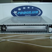 Радиаторы REGULUS®−system с встроенным вентилятором фото