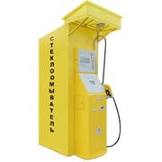 Вендинговый автомат для продажи спец жидкостей фото