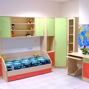 Мебель для детской комнаты Сашенька фото