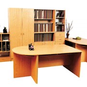 Набор мебели для учительской (2975х432х1864 мм, мебель для школ, ВУЗов и др. учебных заведений, артикул 80385 фото