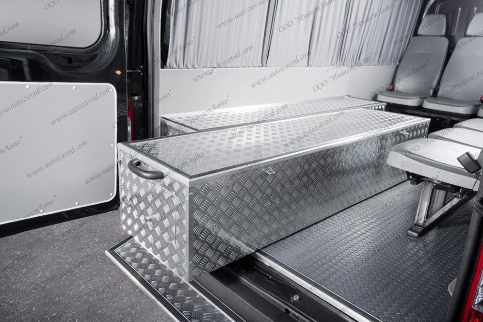 Volkswagen Crafter катафалк