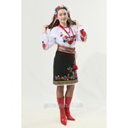 Украинский национальный женский костюм №13, арт. 002-03447