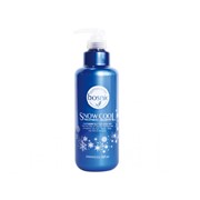 Освежающий шампунь Snow Cool Treatment Shampoo Bosnic 1000 ml