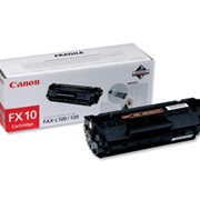 Картриджи для лазерных Canon FX 10 фотография