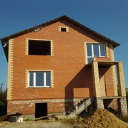 Строительство домов из Кирпича