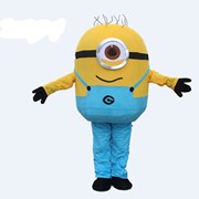 Ростовая кукла Миньон арт 3 фото