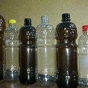 Тара литьевая пластиковая, Казахстан фото