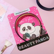 Ободок для волос 'Beauty panda' фото