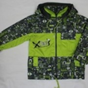 Куртка на флисе (FITSYSTEM Style Design F /ROYAL DEWSPO PU MILKY подкладка FLEECE 180, цвет:)
