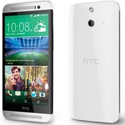 HTC One E8 dual sim фотография