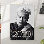 Перекидной календарь на 2020 год GOT7 №5 фото