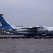 Лизинг самолёта ИЛ-76ТД фото