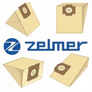 Бумажные мешки, пылесборник к пылесосу Zelmer (Зельмер) фото