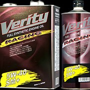 Спортивное масло Verity FS 5W-40 SM+ Racing
