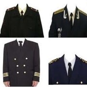 Одежда форменная военная фотография