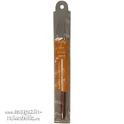 Крючок для вязания с пластиковой ручкой, 0,75 мм (Hobby&Pro)