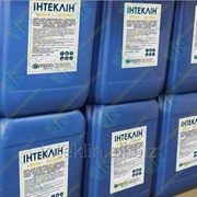 Концентрированное средство для мытья пароконвектоматов в Украине ИНТЕКЛИН - 205 ТЕРМО фотография