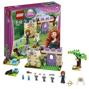41051 Лего Принцессы Дисней Горные игры Мериды фото