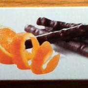 Хрустящие шоколадные палочки с апельсиновым вкусом Sweet&Joy фото
