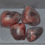 Свіже серце яловиче фотография