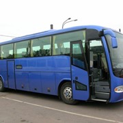 Автобус на Иссык-Куль из Алматы