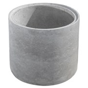 Кольца бетонные КС 10.9 фото