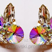 Серьги EAR02 фото