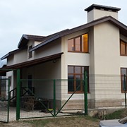 Энергосберегающий дом в Кишиневе фото