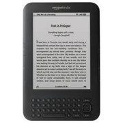 Книга электронная Amazon Kindle 3 Wi-Fi фото