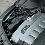 Ремонт двигателей автомобилей Audi и VW фото