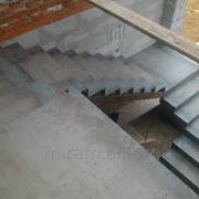 Металлокаркас лестницы Standard