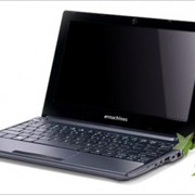 Ноутбук 10.1 “ Acer eMachines eM355-N571G32ikk Black фото