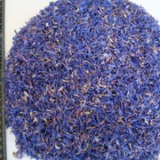 Василёк лепестки (Centaurea cyanus L.) , cornflower blue petals dried