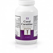 Средство для управления весом. Корал Карнитин. Coral Carnitine фото
