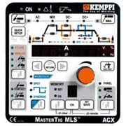 Панель управления Kemppi MasterTig MLS АСХ фотография