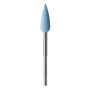 Резинка силиконовая с/д (голубая мягкая) пуля Н1f, 5,5*15 фото