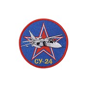 0453 Су-24 Шеврон фотография