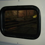 Окна для тамбурного вагона фото