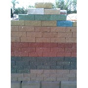 Кирпич бетонный стеновой 250х125х88мм