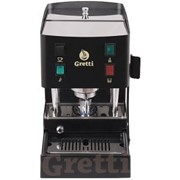 Чалдовая кофемашина Gretti TS-206 Black фотография