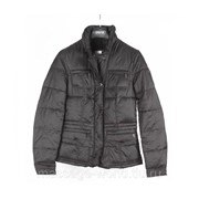 Куртка женская Geox W2428A BLACK 42 Черный (W2428ABK-42)