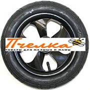 Колесо для детской коляски надувное 12 дюймов 62-203 12 1/2х2 1/4 №003088 фото