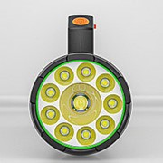 SMILING SHARK 861A T6 Супер яркий корпус Портативный фонарик Перезаряжаемый USB-индикатор питания LED фото