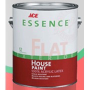 Краска фасадная акриловая Essense Latex House Paint фотография