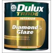 Лак водный Dulux Diamond Glaze глянцевый (1л) фото