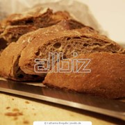 Хлеб ячменный
