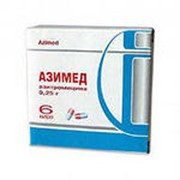 Азимед 250 мг