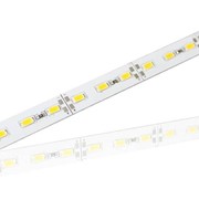 Светодиодная линейка SMD5630, 14W, 72Led, IP20, 2160 Lm (белый 5500K) фото