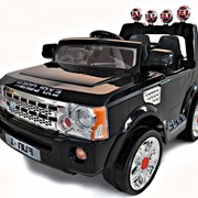 Электромобиль Land Rover